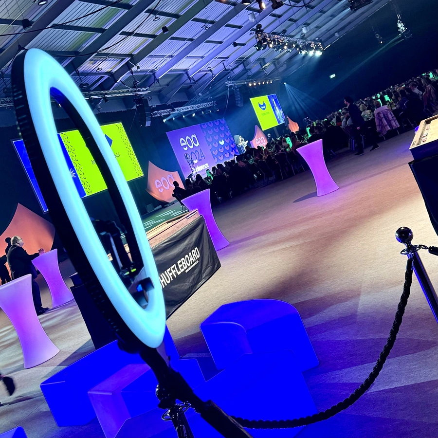 Conference & Awards Ceremony, Telford TIC