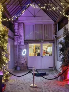 360 booth wyresdale park