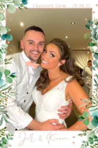 bride groom charnock farm