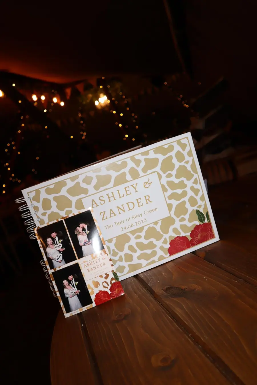 photo book tipis riley green