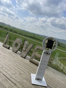 smart phone booth bashall barn