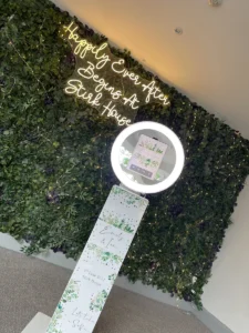 stirk house smart phone booth