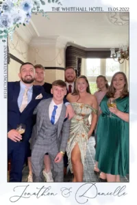 wedding whitehall hotel